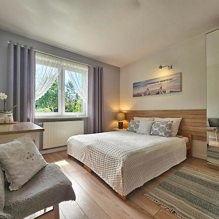 Apartament Garden- Parking, Ogrodek, Cicha Okolica Pruszcz Gdanski Bagian luar foto