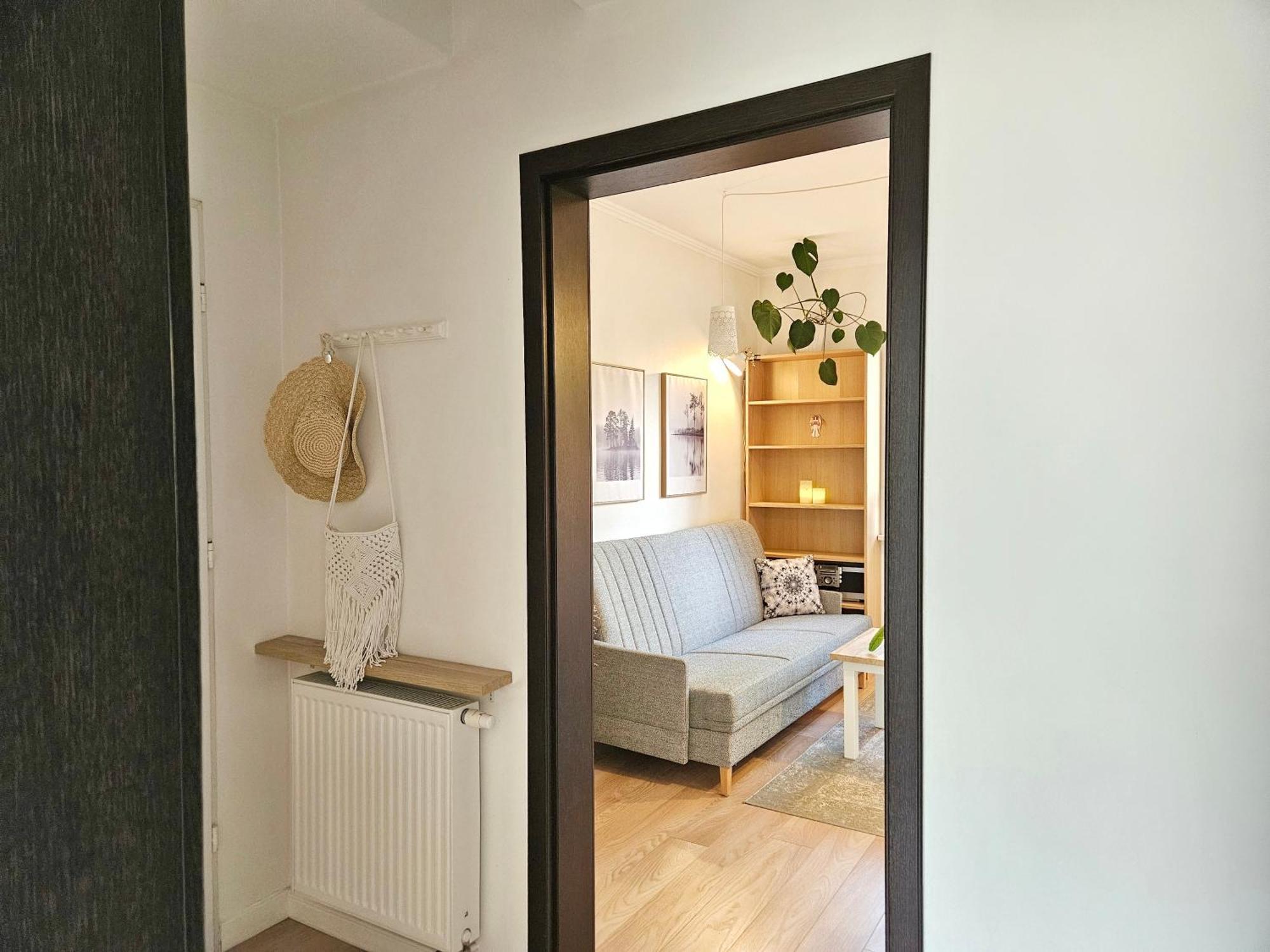 Apartament Garden- Parking, Ogrodek, Cicha Okolica Pruszcz Gdanski Bagian luar foto