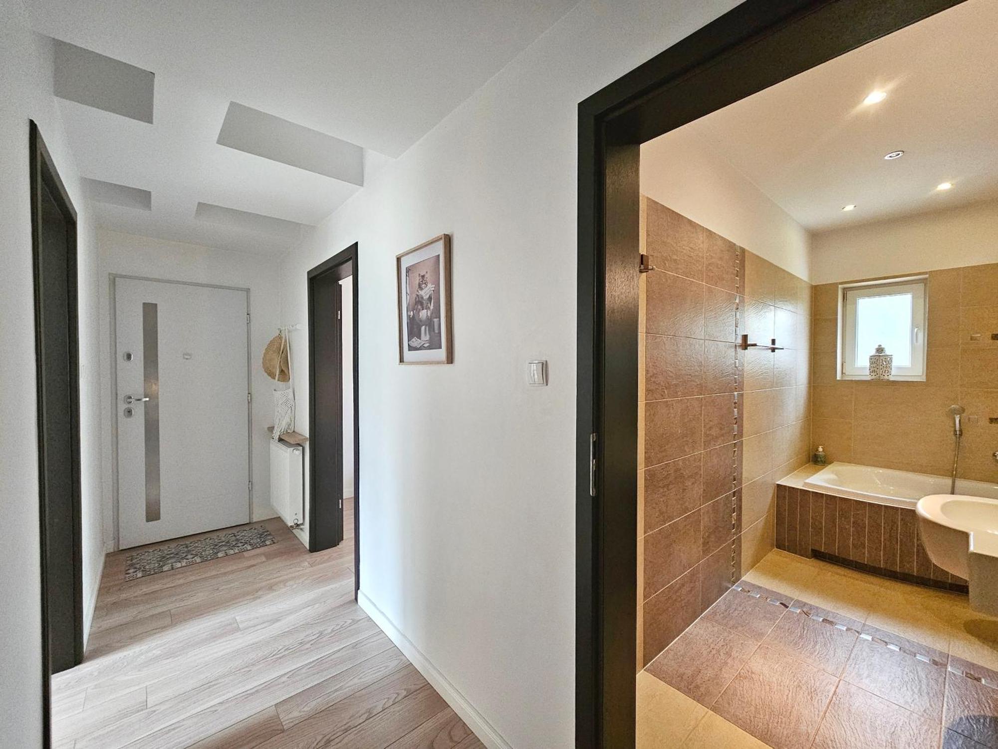 Apartament Garden- Parking, Ogrodek, Cicha Okolica Pruszcz Gdanski Bagian luar foto