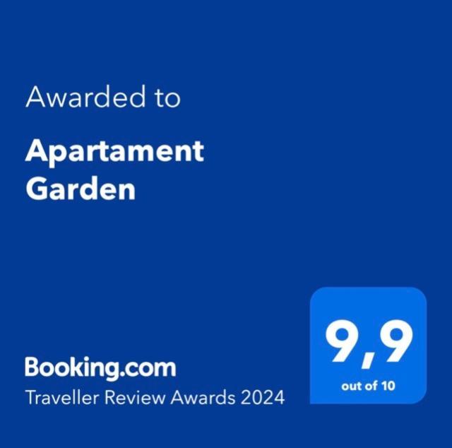 Apartament Garden- Parking, Ogrodek, Cicha Okolica Pruszcz Gdanski Bagian luar foto