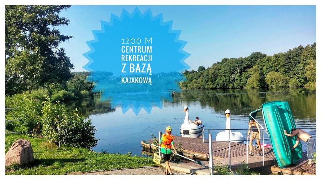 Apartament Garden- Parking, Ogrodek, Cicha Okolica Pruszcz Gdanski Bagian luar foto